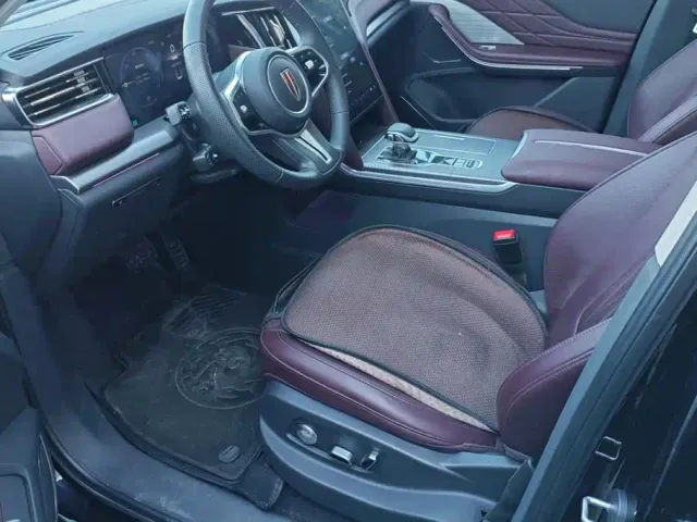 Hongqi HS7 PHEV — Фото автомобиля 9