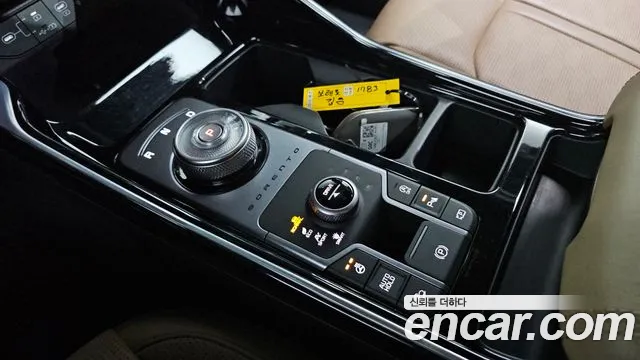 Kia Sorento Новый Sorento 4 поколение Дизель 2.2 4WD — Фото автомобиля 9