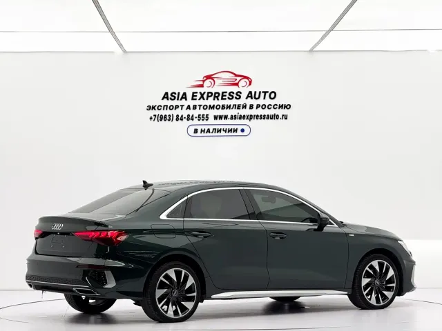 Audi A3 — Фото автомобиля 4