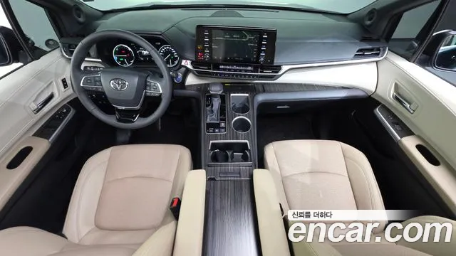 Toyota Sienna 4th Gen — Фото автомобиля 10