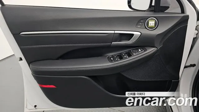 Hyundai Sonata Sonata Edge(DN8) — Фото автомобиля 20
