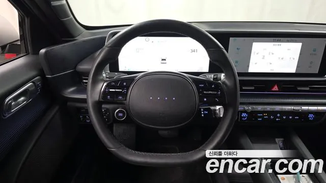 Hyundai Ioniq6 Long Range AWD — Фото автомобиля 12