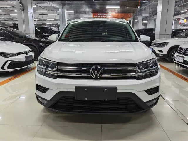 Volkswagen Tharu — Фото автомобиля 2
