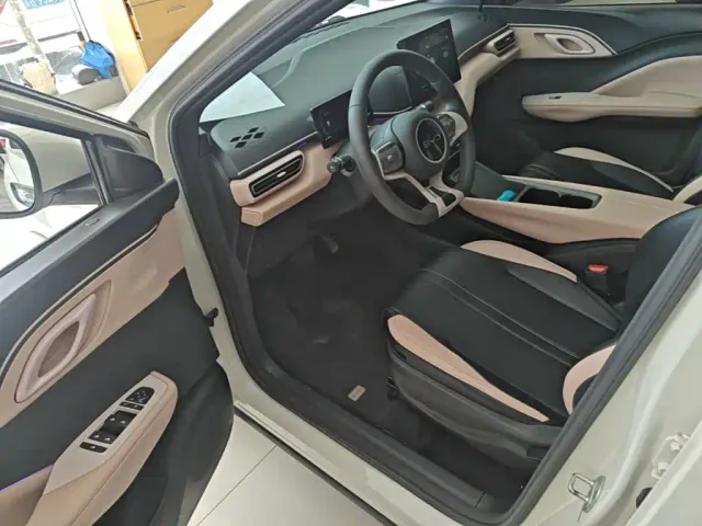 BYD Seagull — Фото автомобиля 15