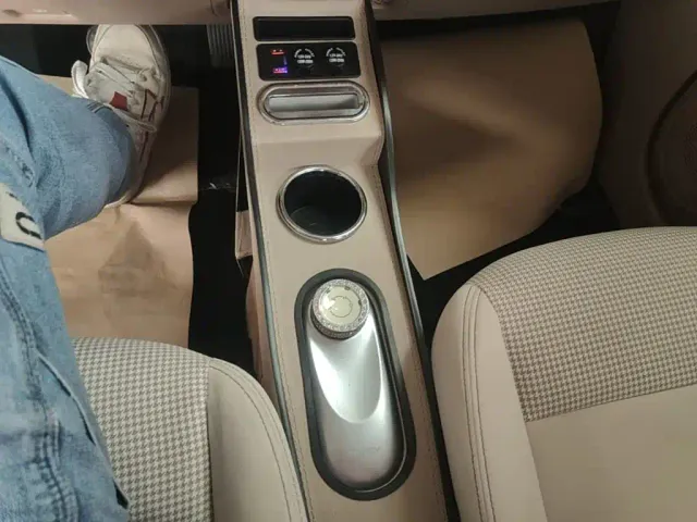 Wuling Hongguang Mini EV — Фото автомобиля 13