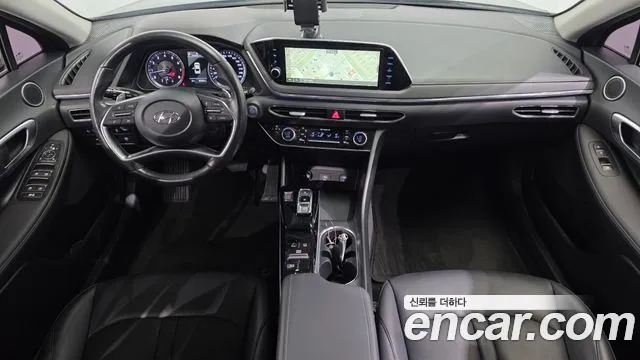 Hyundai Sonata Sonata (DN8) — Фото автомобиля 7
