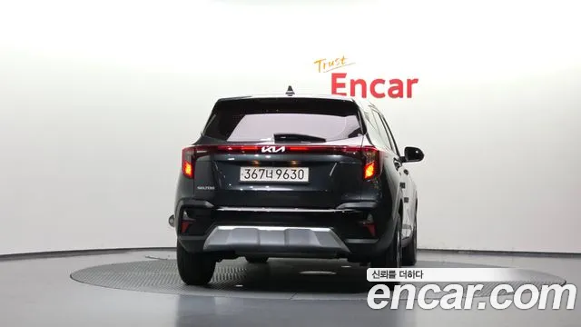 Kia Seltos — Фото автомобиля 4