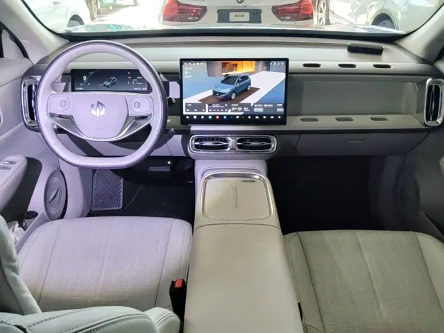 Leapmotor Leapmotor B10 2025 510 LiDAR Edition — Фото автомобиля 9