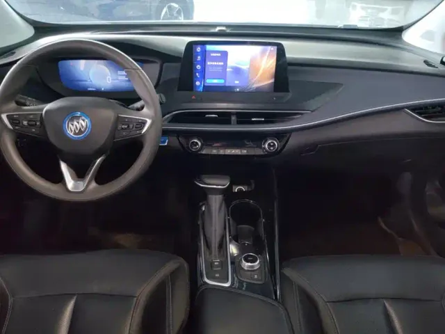 Buick Velite 6 — Фото автомобиля 12