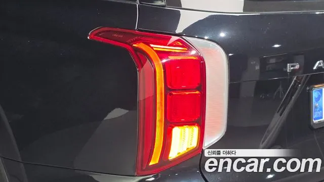 Hyundai Palisade The New Palisade — Фото автомобиля 8