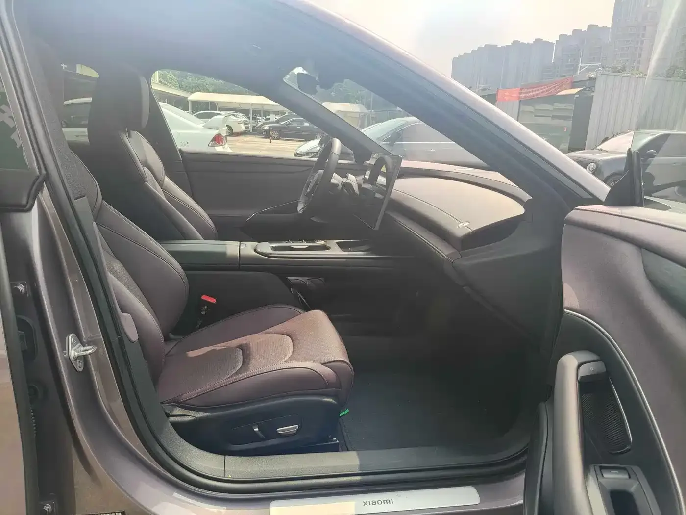 Xiaomi Auto Xiaomi SU7 2024 RWD Long Range Intelligent Driving Edition — Фото автомобиля 9