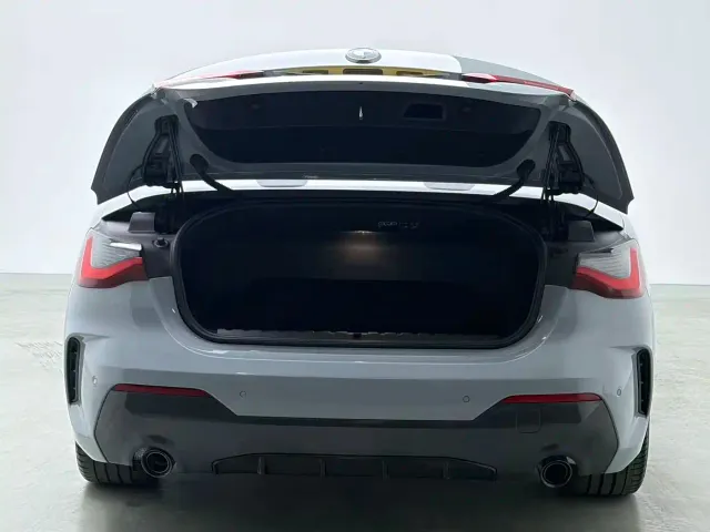 BMW 4 Series — Фото автомобиля 9