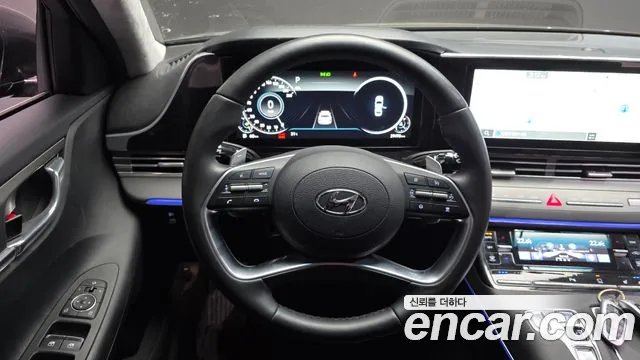 Hyundai Grandeur Новый Grandeur IG — Фото автомобиля 13