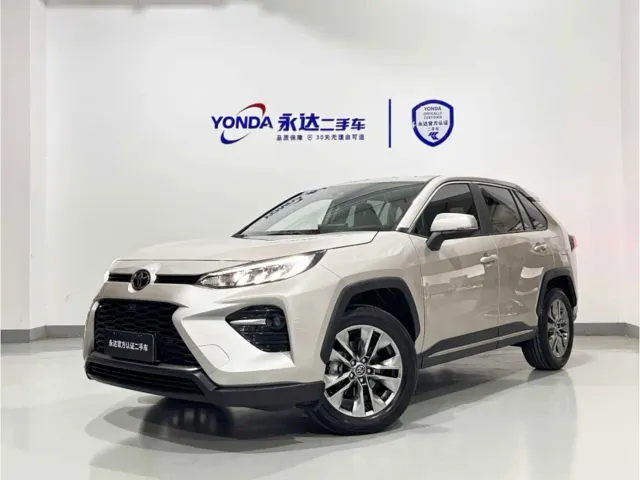 Фотография автомобиля — Toyota Wildlander