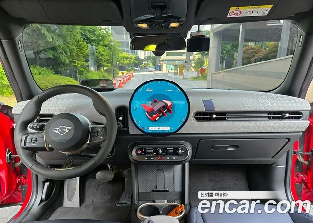 Mini Cooper — Фото автомобиля 10