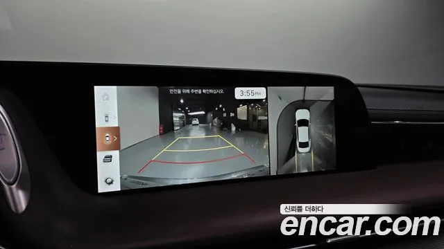 Genesis G90 Бензин 3.5 турбо AWD — Фото автомобиля 15