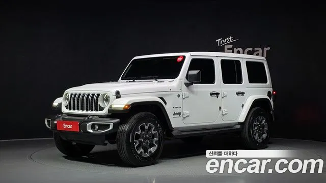 Фотография автомобиля — Jeep Wrangler