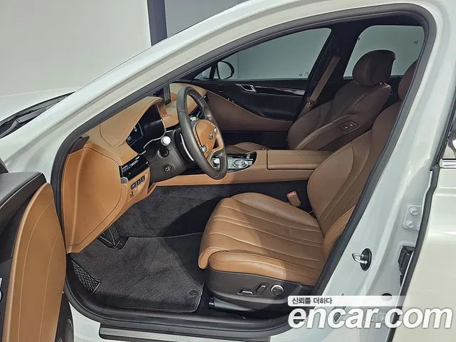 Genesis G80 Бензин 2.5 турбо AWD — Фото автомобиля 7