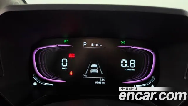 Kia RAY Новый Kia Ray Signature — Фото автомобиля 8
