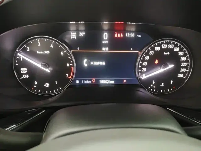 Buick Envision Plus — Фото автомобиля 11