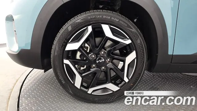 Kia Seltos Seltos (New) — Фото автомобиля 5