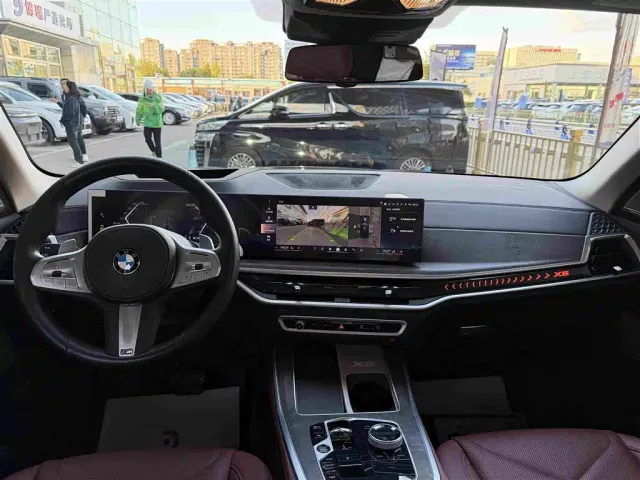 BMW X5 — Фото автомобиля 13