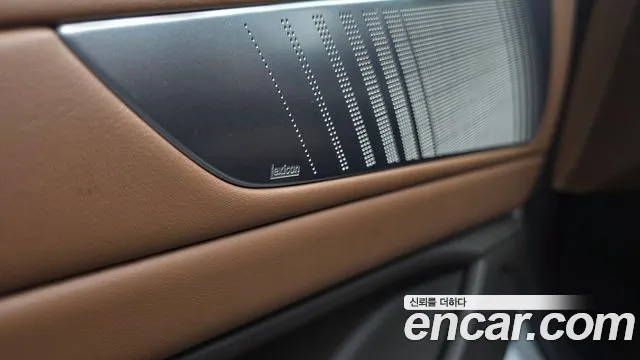 Genesis G80 Бензин 3.5 турбо AWD — Фото автомобиля 21