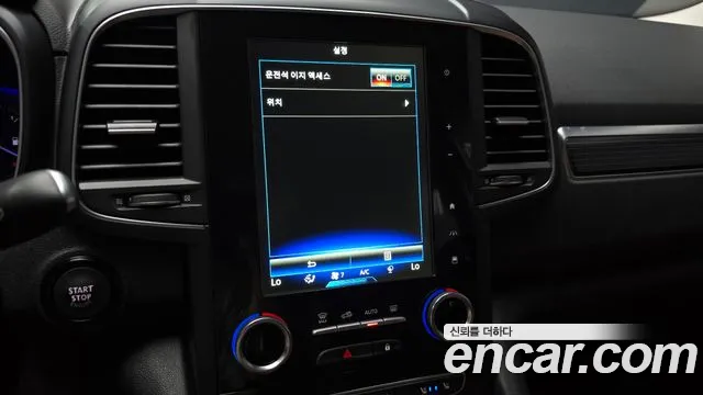 Renault-KoreaSamsung QM6 Новый QM6 2.0 LPe RE Signature 2WD — Фото автомобиля 17