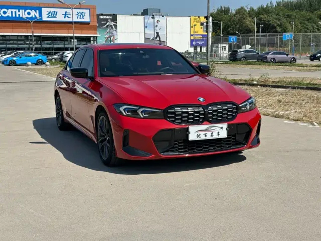 BMW 3 Series — Фото автомобиля 3