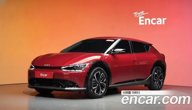 Фотография автомобиля — Kia EV6