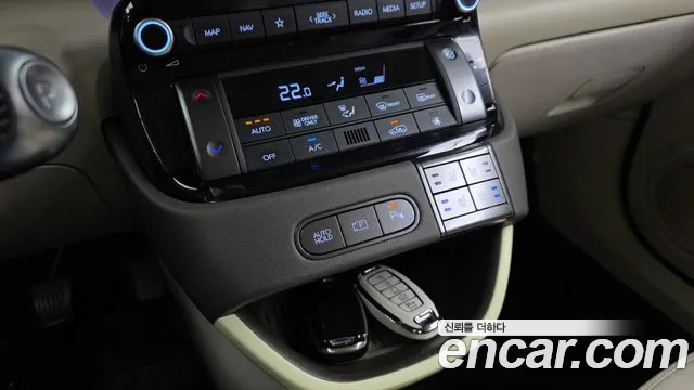 Hyundai Casper Casper Electric Inspiration — Фото автомобиля 28