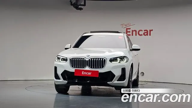 BMW X3 G01 — Фото автомобиля 3