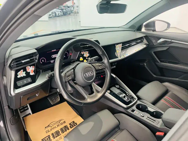 Audi A3 — Фото автомобиля 6