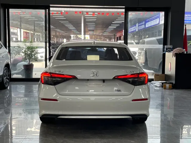 Honda Civic — Фото автомобиля 14