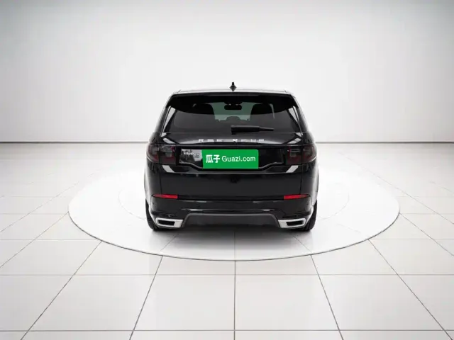 Land Rover Discovery Sport — Фото автомобиля 3