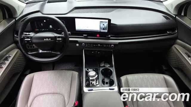 Kia Carnival 4th Gen — Фото автомобиля 10