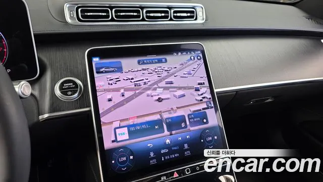 Mercedes-Benz S-Class — Фото автомобиля 13
