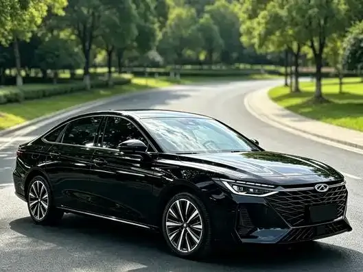 Chery Arrizo 8 — Фото автомобиля 3