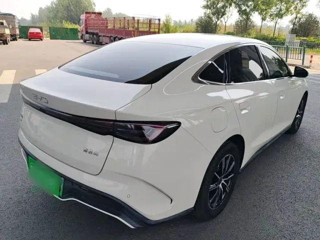 BYD Seal 06 — Фото автомобиля 6