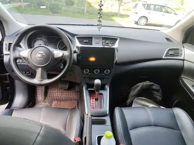 Nissan Sylphy — Фото автомобиля 9