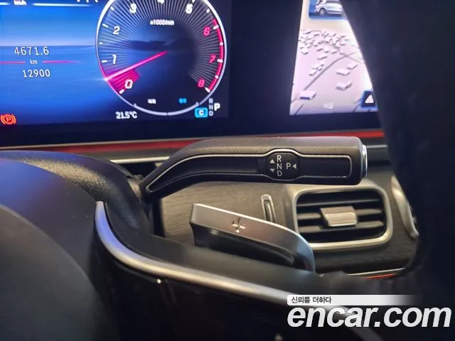 Mercedes-Benz GLE-Class W167 — Фото автомобиля 9