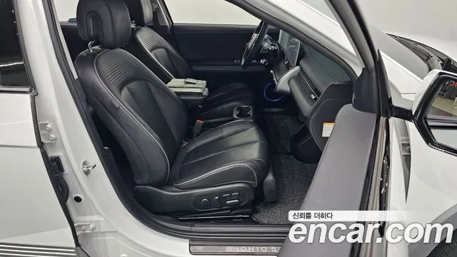 Hyundai Ioniq5 — Фото автомобиля 9