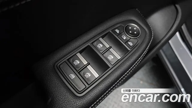 Renault-KoreaSamsung XM3 — Фото автомобиля 13