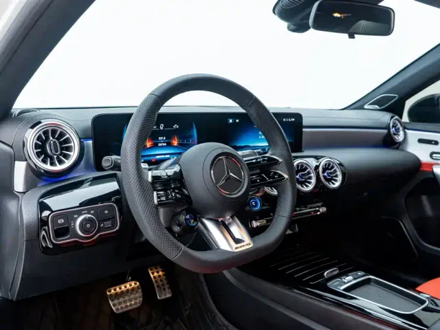 Mercedes-Benz A-Class AMG — Фото автомобиля 20