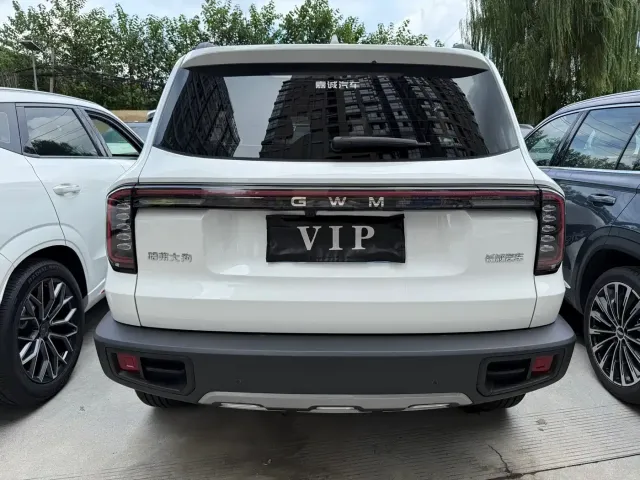 Haval Big Dog — Фото автомобиля 19