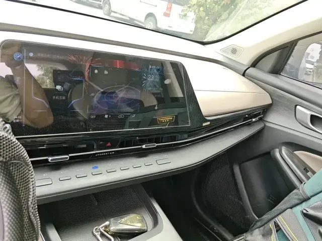Changan CS55 Plus — Фото автомобиля 9
