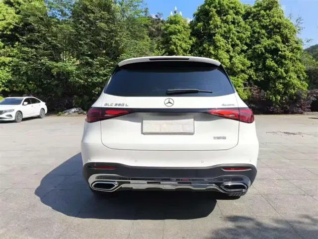 Mercedes-Benz GLC-Class — Фото автомобиля 7