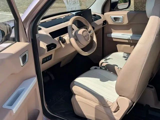 Geely Panda — Фото автомобиля 9