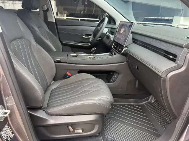 Jetour Shanhai L9 — Фото автомобиля 4