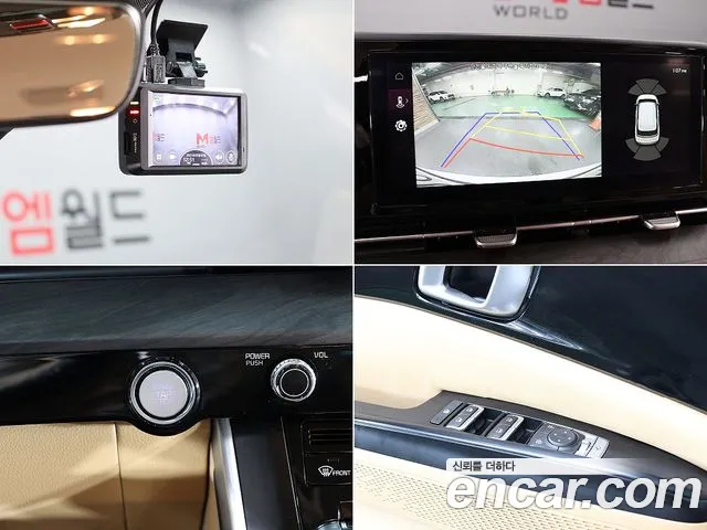 Kia Canival Carnival 4 поколение Бензин 9 мест Prestige — Фото автомобиля 14